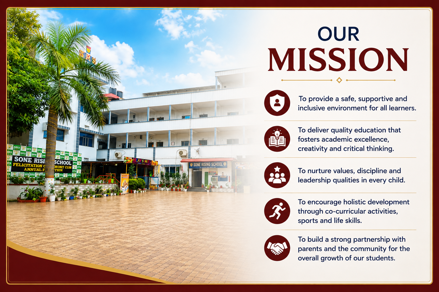 Mission