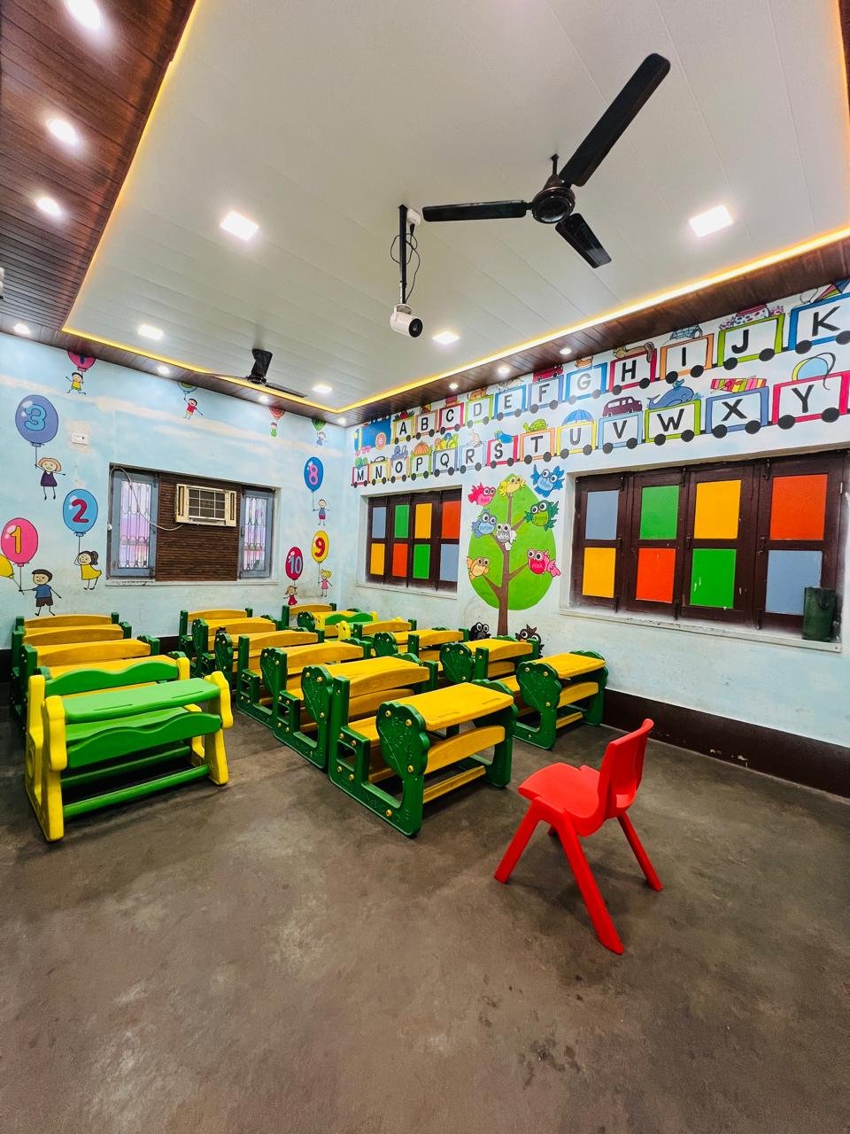 Classroom